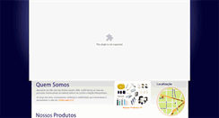Desktop Screenshot of adseletro.com.br